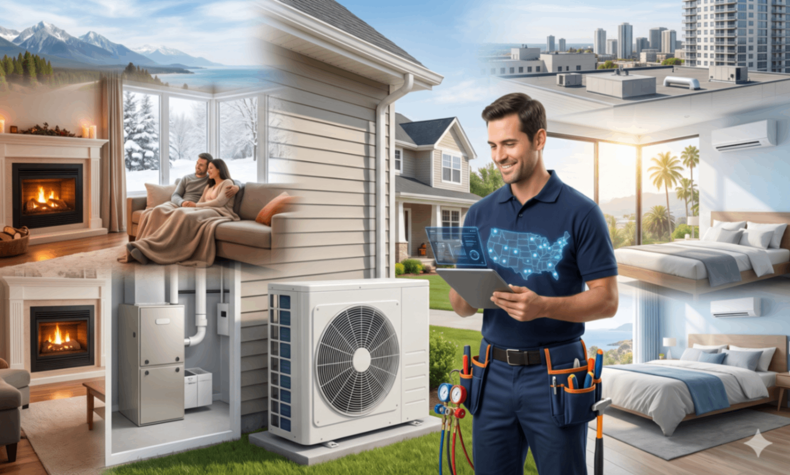 HVAC in Woodburn, OR